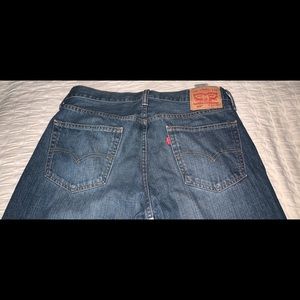 Levi’s Jeans Relaxed fit.